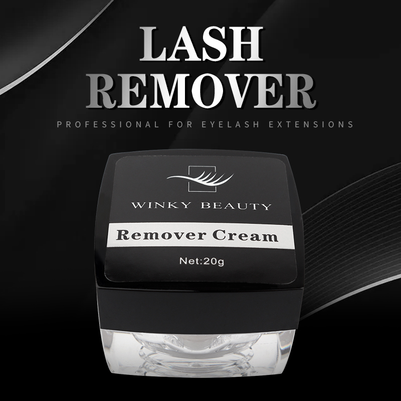 Eyelash Extension Remover Gel - 20g Wimpernverlängerung Kleber Entferner Nicht reizend