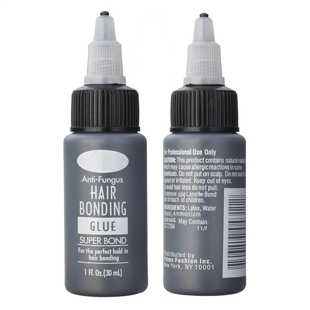 Eyelash Extension For Men - 30ml Toupet-Klebstoff Flüssiger Kleber für Künstliche