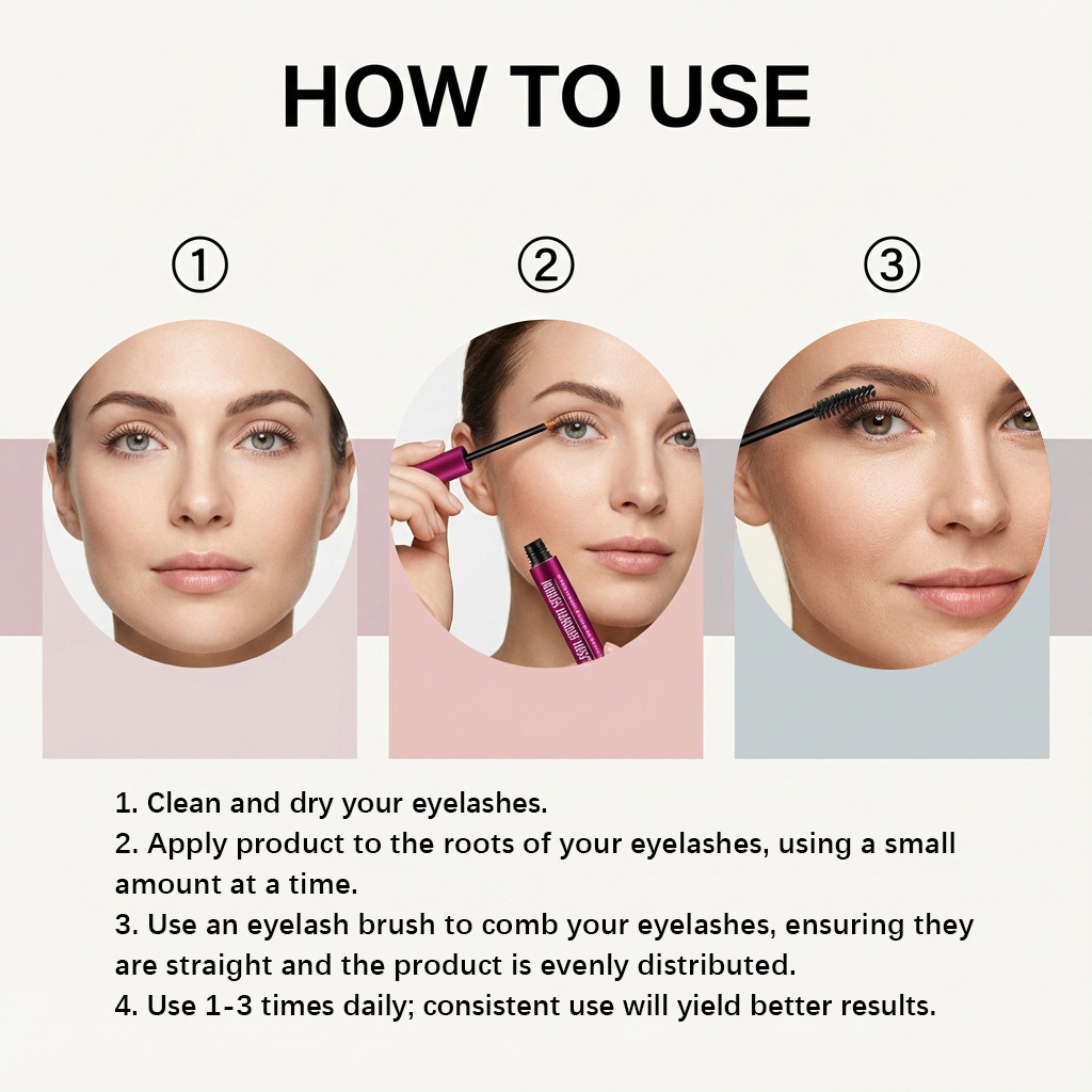Wimpernwachstumsserum Haarwimp – Eyelash Extension For Men Bewertung und Preis