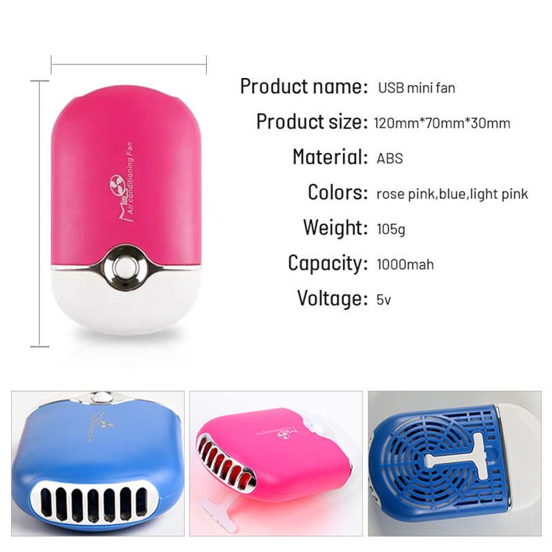 USB Mini Wimpern Fan Pfropfen  – Eyelash Extension Fan Bewertung und Preis