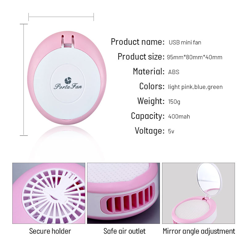 USB Mini Wimpern Fan Pfropfen  – Eyelash Extension Fan Bewertung und Preis