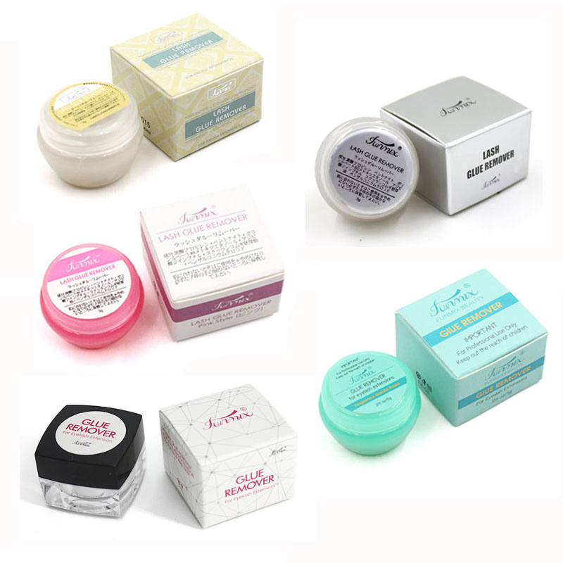 10 stücke Frucht Geschmack Wim – Eyelash Extension Remover Gel Bewertung und Preis