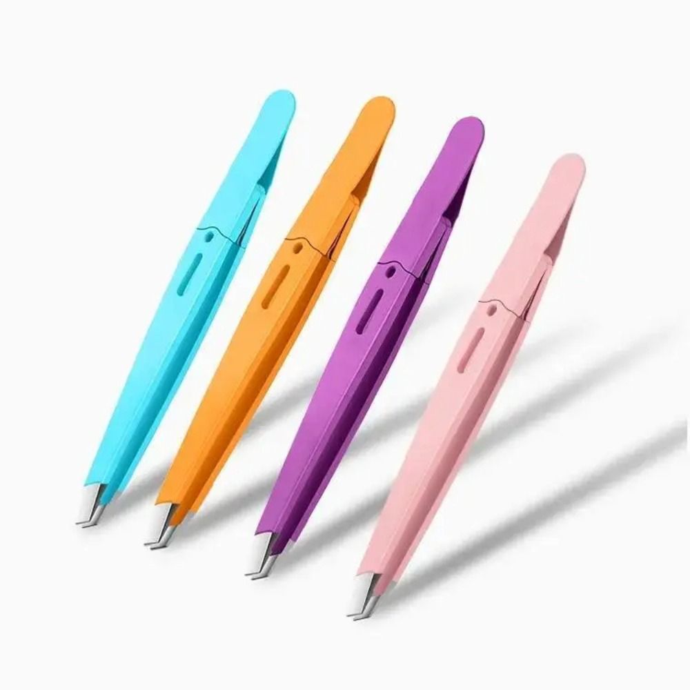 2PCS Neue Edelstahl Augenbraue – Eyelash Extension For Men Bewertung und Preis
