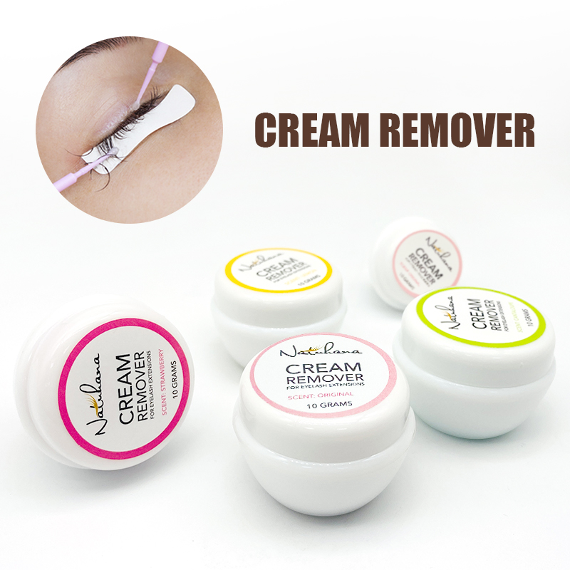 NATUHANA Professioneller Wimpe – Eyelash Extension Remover Gel Bewertung und Preis