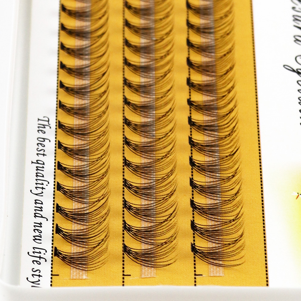 10D Faux Mink Wimpernbüschel R – Eyelash Extension Review Bewertung und Preis