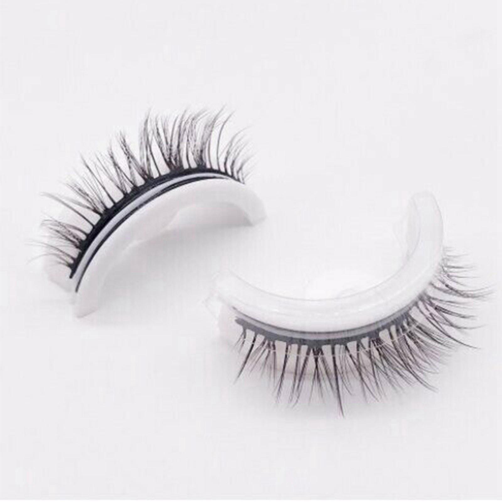 Künstliche Wimpern, wiederverw – Eyelash Extension For Men Bewertung und Preis