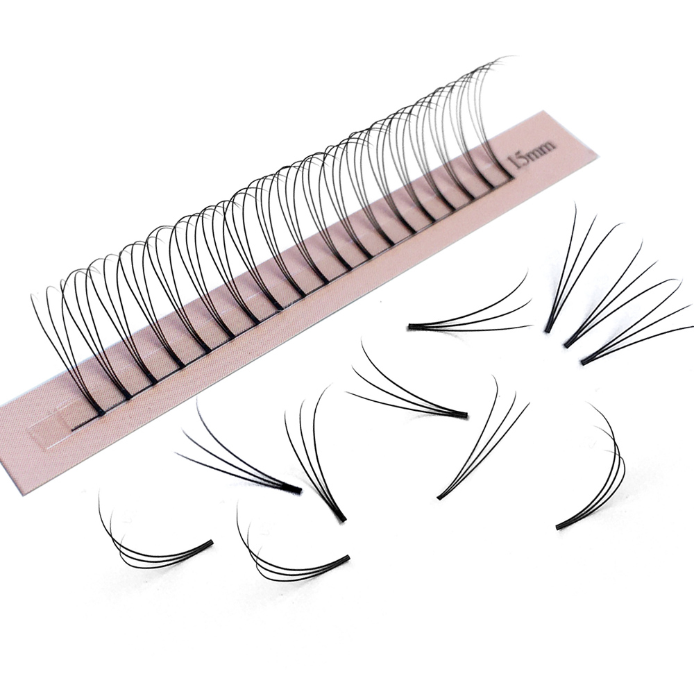 Göttin 3D vorgefertigte Fächer – Eyelash Extension Review Bewertung und Preis