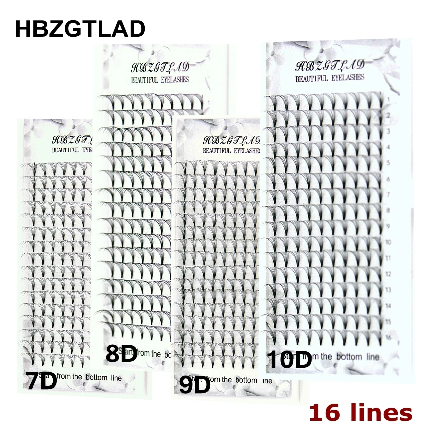 HBZGTLAD 16 Linien Große Kapaz – Eyelash Extension Review Bewertung und Preis
