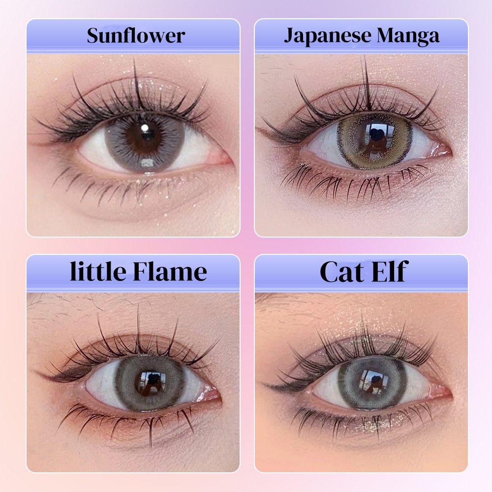 32 Reihen Manga-Wimpern-Buch:  – Eyelash Extension For Men Bewertung und Preis