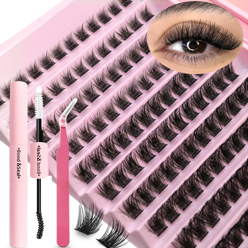 DIY-Wimpernverlängerungsset, i – Eyelash Extension Review Bewertung und Preis