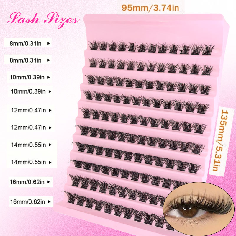 DIY-Wimpernverlängerungsset, i – Eyelash Extension Review Bewertung und Preis