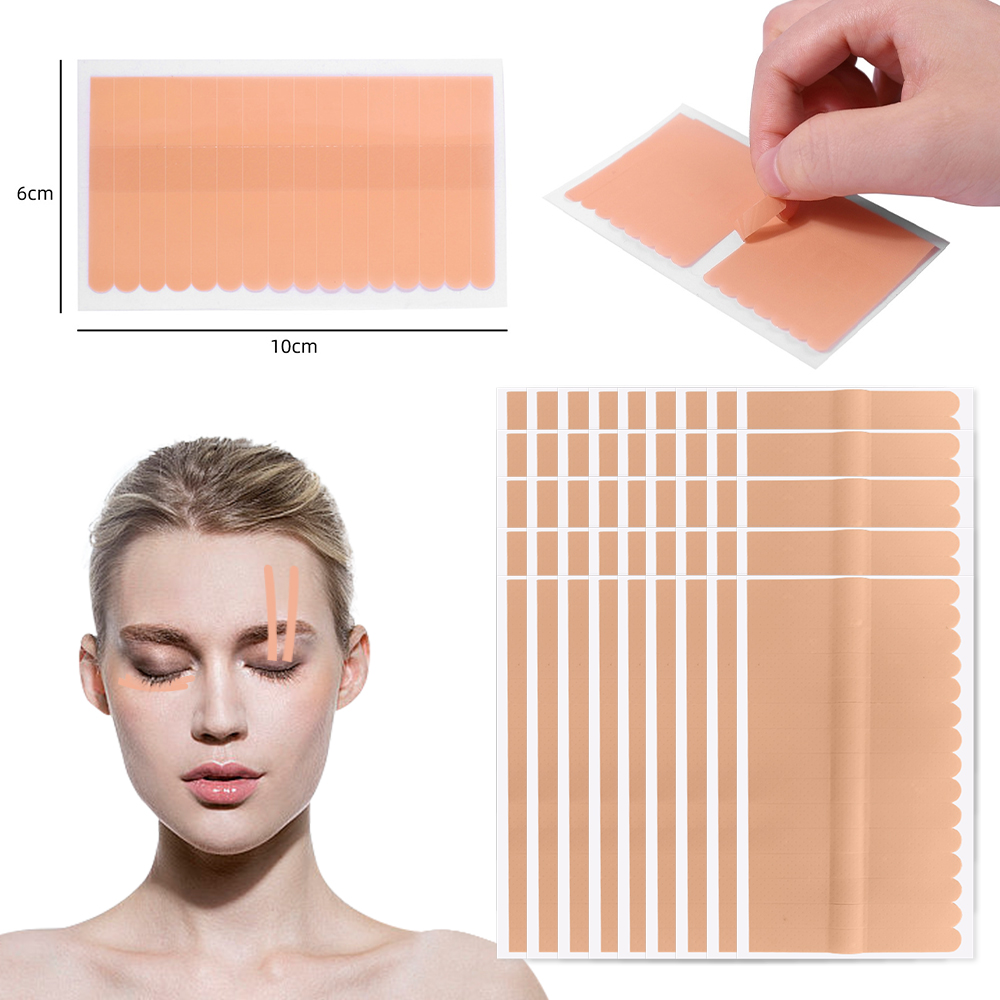 10/20 stücke Wimpern Band Vlie – Eyelash Extension Review Bewertung und Preis