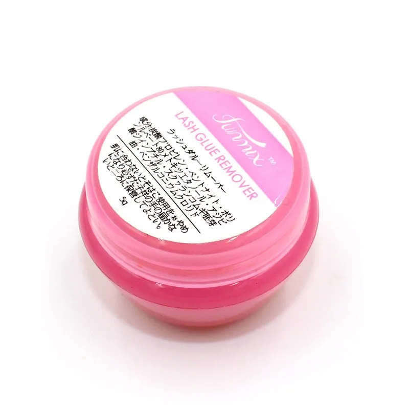 Funmix 1pc 5g Rosa Wimpern Kle – Eyelash Extension Remover Gel Bewertung und Preis