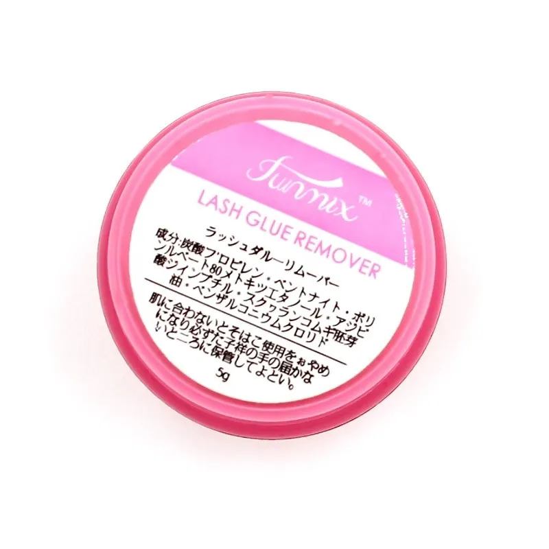 Funmix 1pc 5g Rosa Wimpern Kle – Eyelash Extension Remover Gel Bewertung und Preis