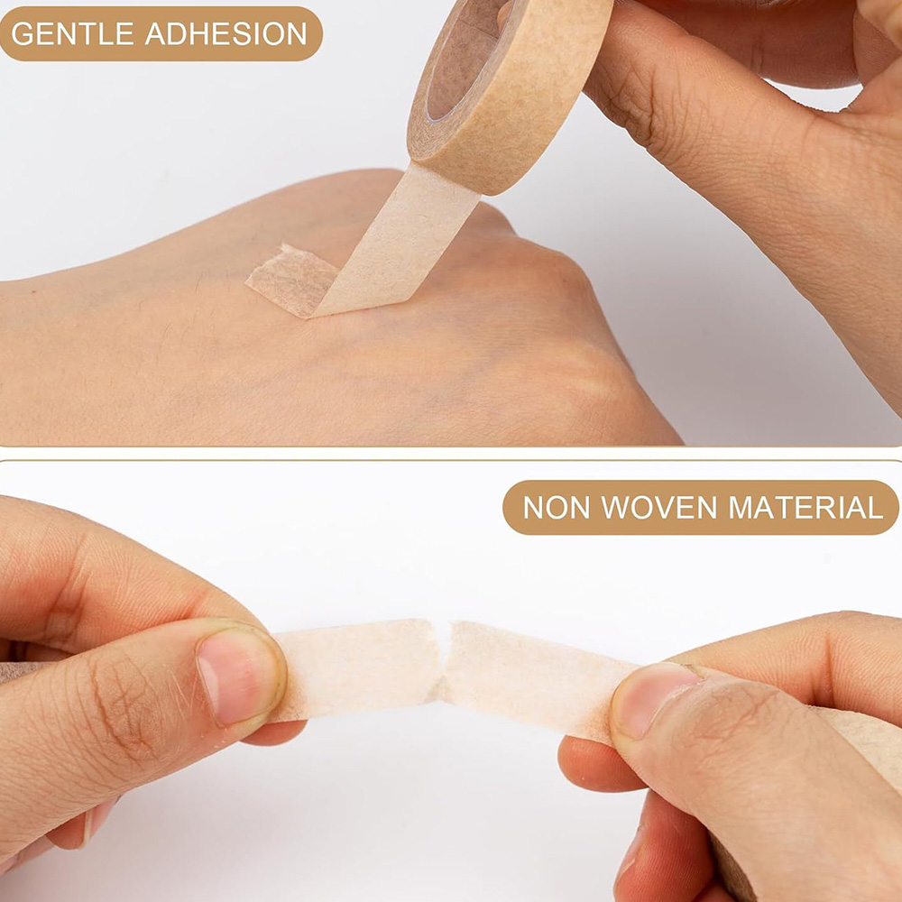 Wimpernverlängerungsband Mikro – Eyelash Extension Review Bewertung und Preis