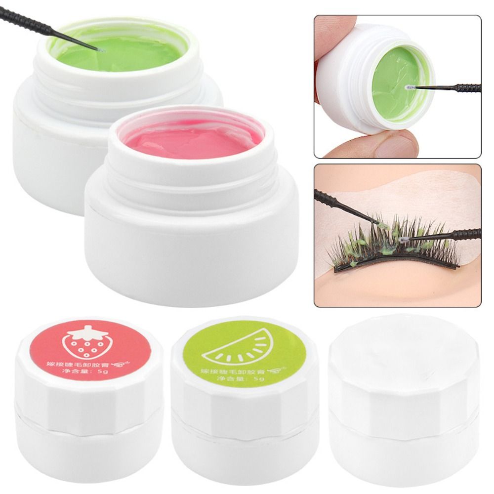 Beauty Semi-Permanent Augenwim – Eyelash Extension Remover Gel Bewertung und Preis