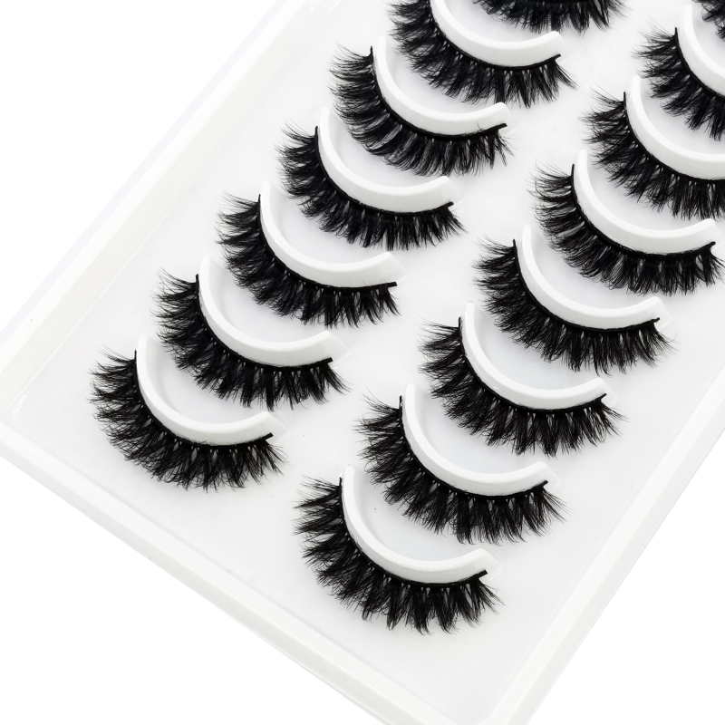 HBZGTLAD Russische Streifenwim – Eyelash Extension Review Bewertung und Preis