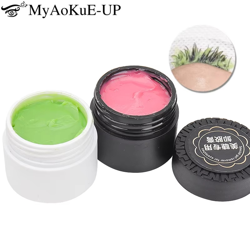 10g Wimpern Verlängerung Gel E – Eyelash Extension Remover Gel Bewertung und Preis