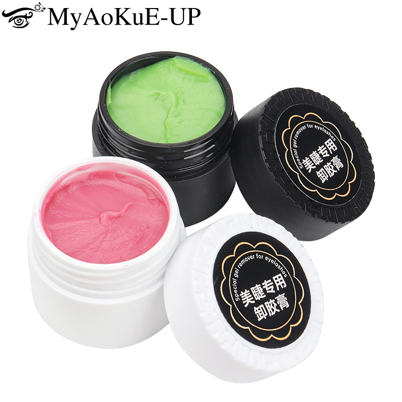 10g Wimpern Verlängerung Gel E – Eyelash Extension Remover Gel Bewertung und Preis