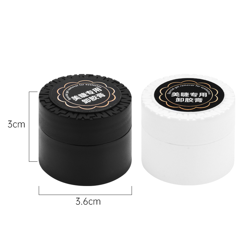 10g Wimpern Verlängerung Gel E – Eyelash Extension Remover Gel Bewertung und Preis