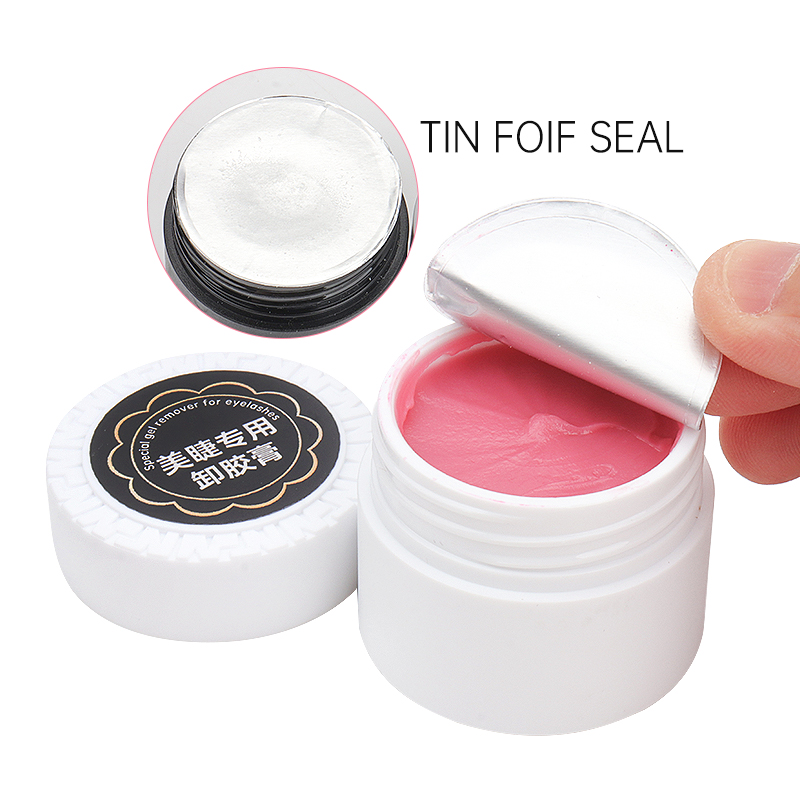 10g Wimpern Verlängerung Gel E – Eyelash Extension Remover Gel Bewertung und Preis