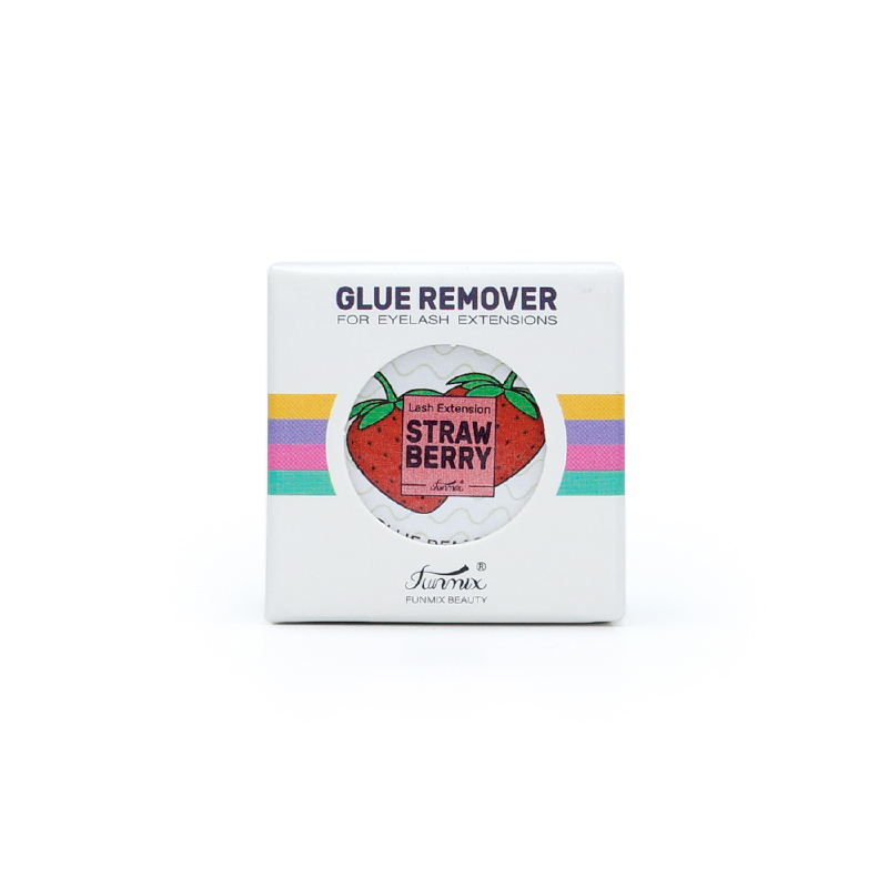 FUNMIX Neue 5g Fruchtgeschmack – Eyelash Extension Remover Gel Bewertung und Preis