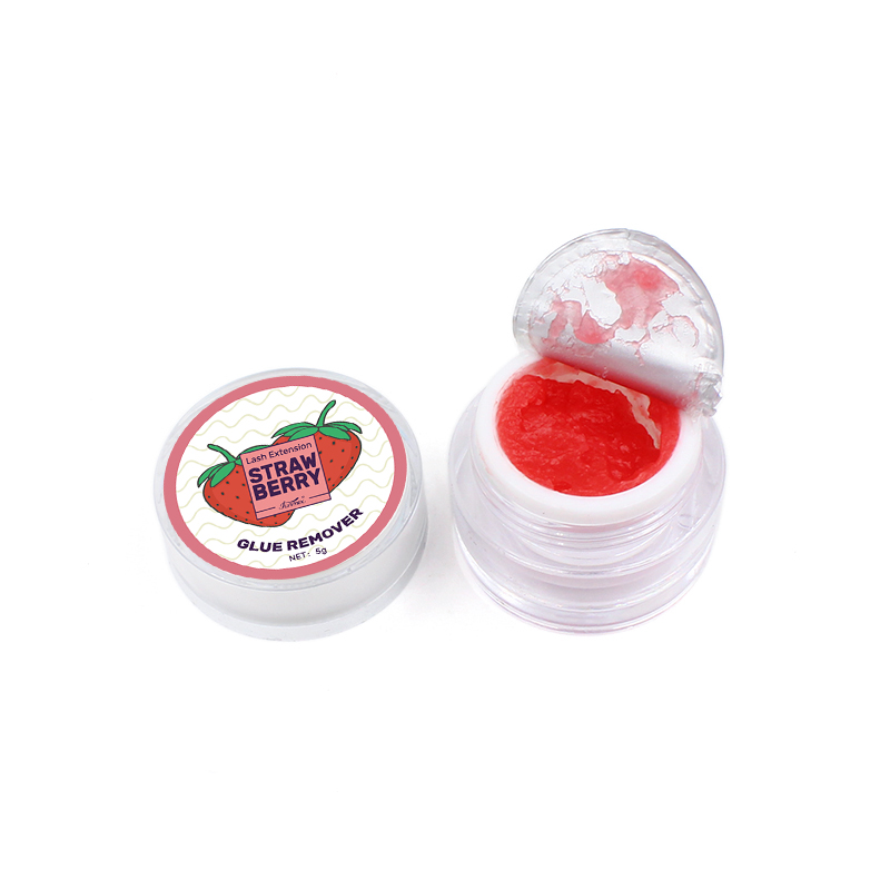 FUNMIX Neue 5g Fruchtgeschmack – Eyelash Extension Remover Gel Bewertung und Preis