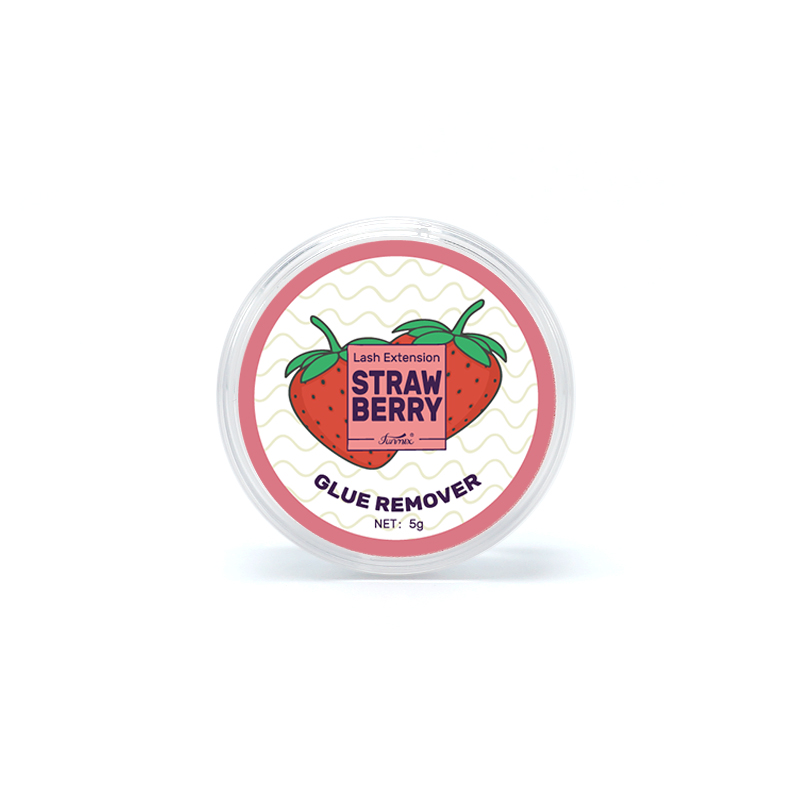 FUNMIX Neue 5g Fruchtgeschmack – Eyelash Extension Remover Gel Bewertung und Preis