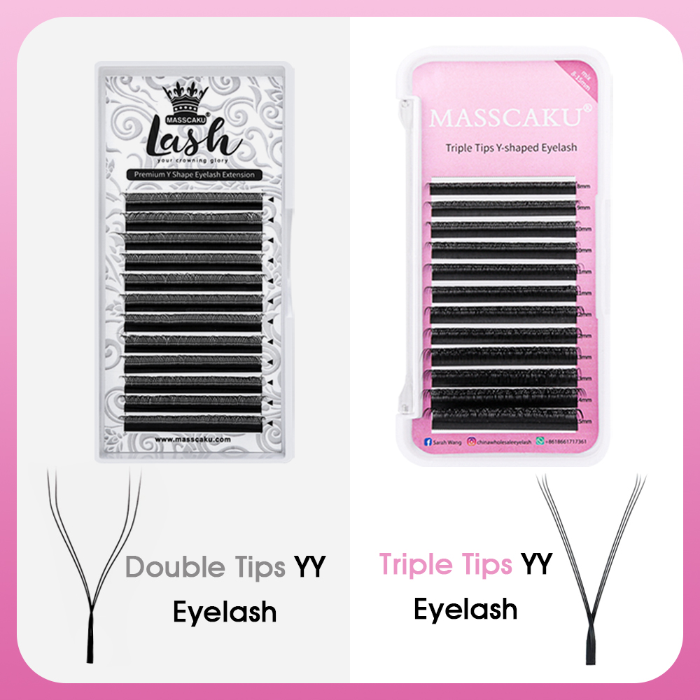 MASSCAKU Heißer Verkauf Natürl – Eyelash Extension Review Bewertung und Preis