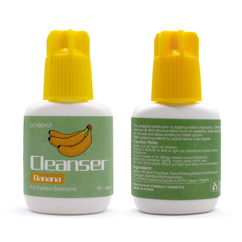 2 Flaschen EONBEAUT Wimpernver – Eyelash Extension Remover Gel Bewertung und Preis