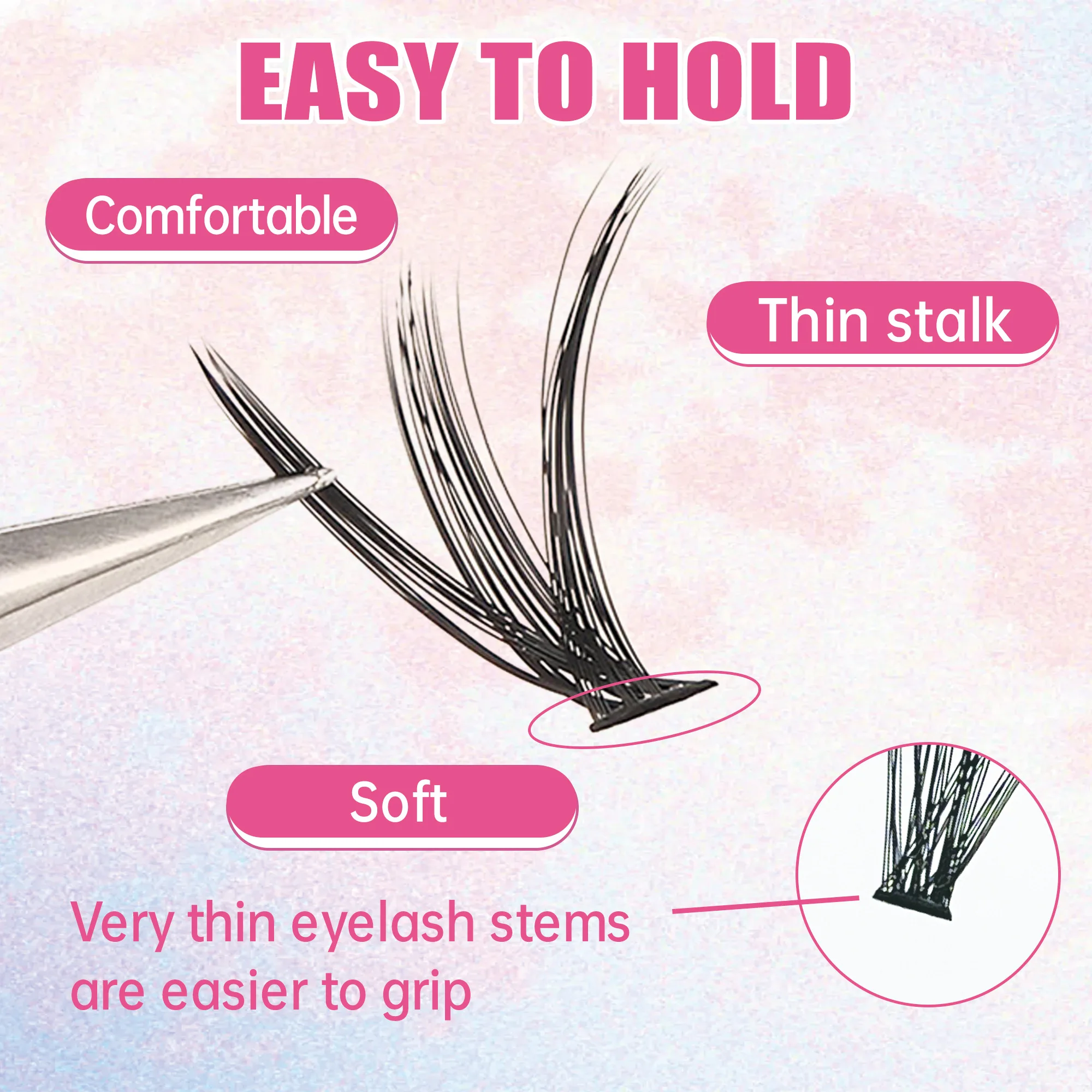 Wimpern 200 Stück Cluster Wimp – Eyelash Extension Review Bewertung und Preis