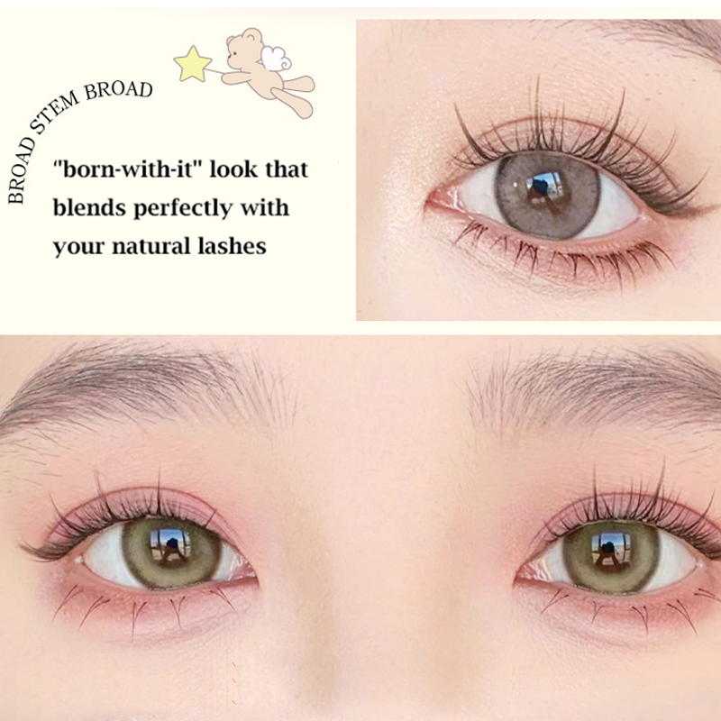 32 Reihen Manga Lash Wimpernbu – Eyelash Extension For Men Bewertung und Preis