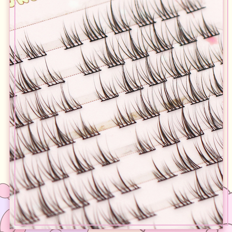 32 Reihen Manga Lash Wimpernbu – Eyelash Extension For Men Bewertung und Preis