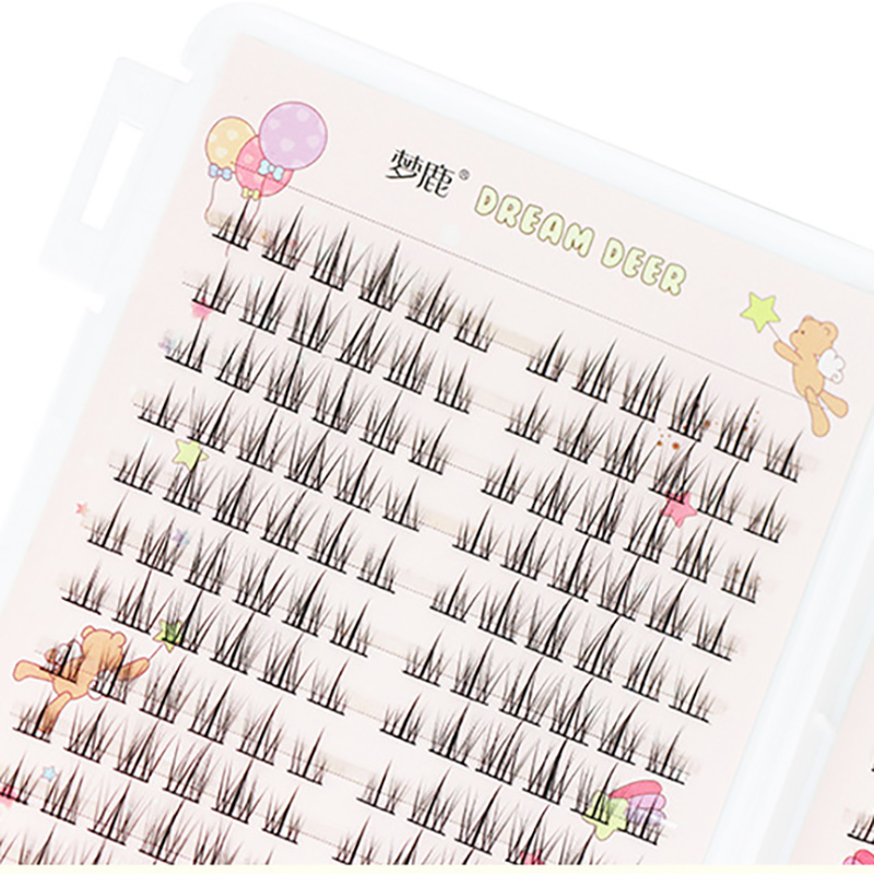32 Reihen Manga Lash Wimpernbu – Eyelash Extension For Men Bewertung und Preis