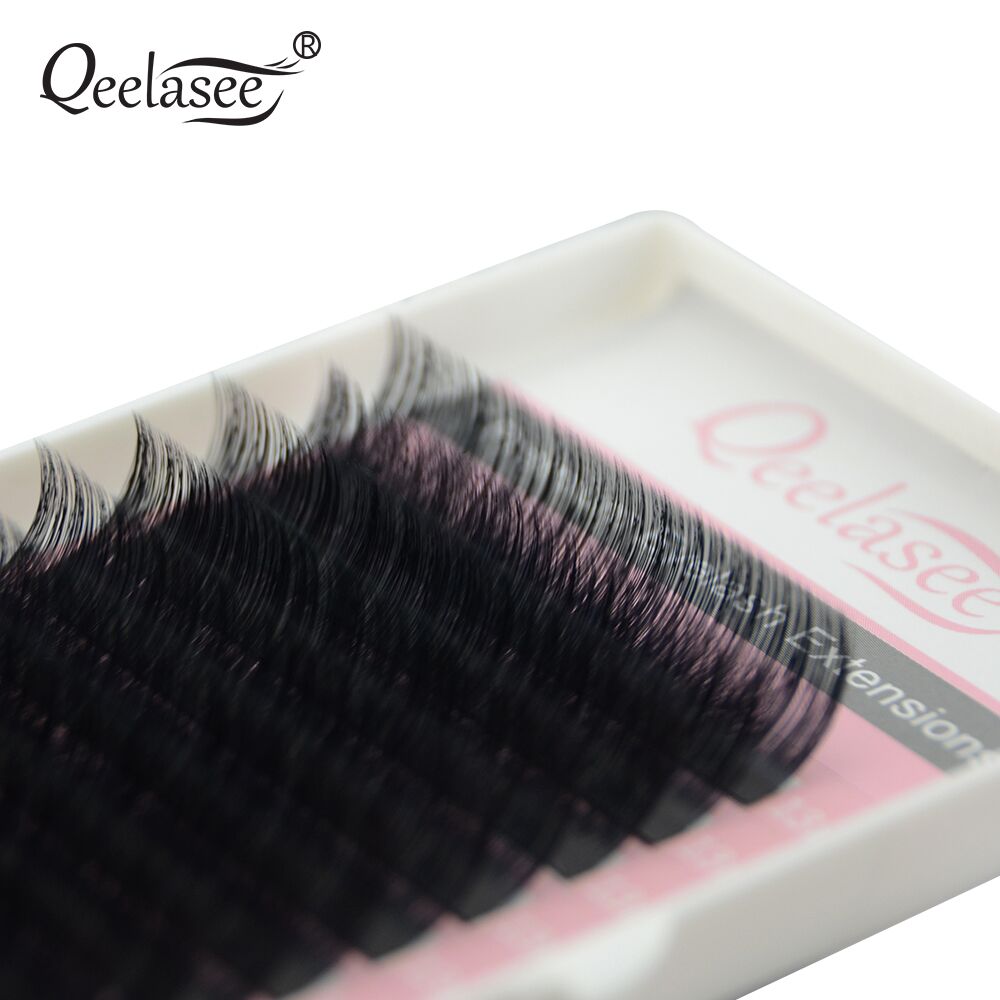 Qeelasee Faux Nerz Einzelne Wi – Eyelash Extension Review Bewertung und Preis