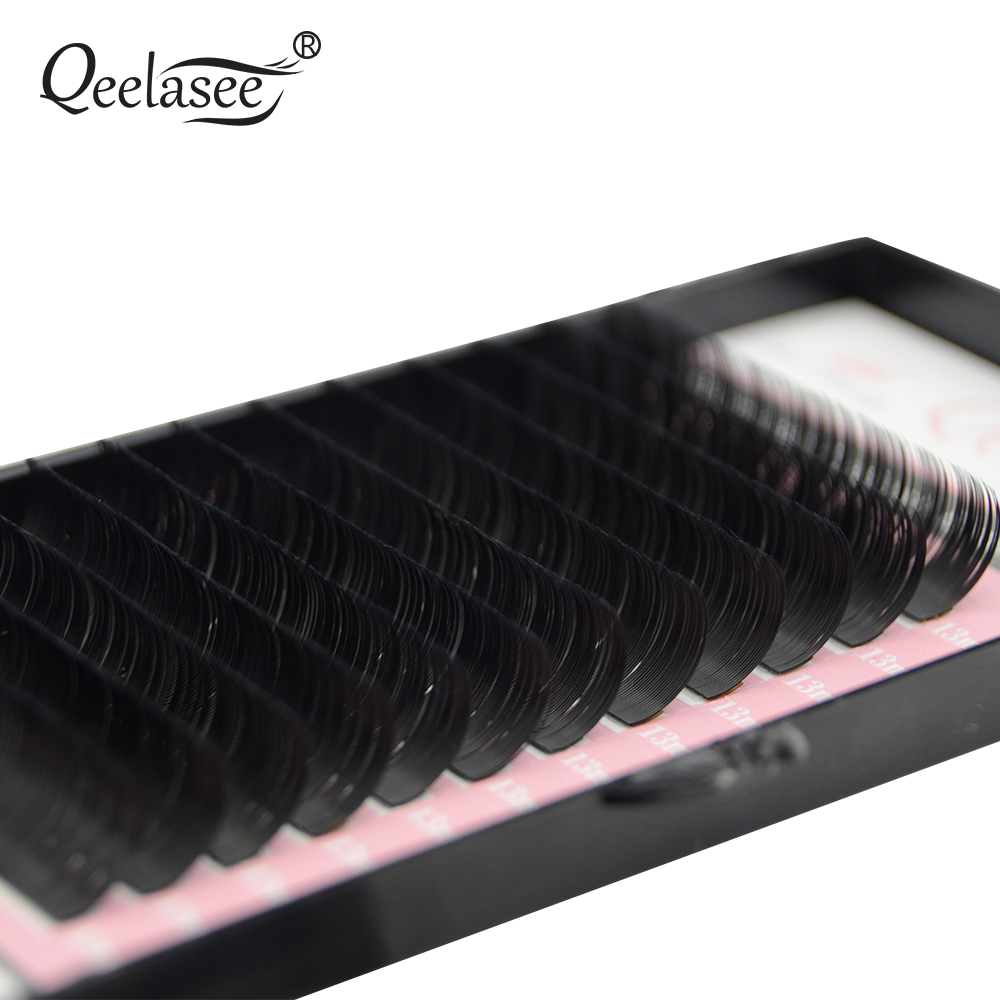 Qeelasee Faux Nerz Einzelne Wi – Eyelash Extension Review Bewertung und Preis