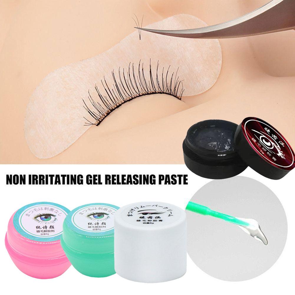 10ml Wimpern verlängerung Kleb – Eyelash Extension Remover Gel Bewertung und Preis