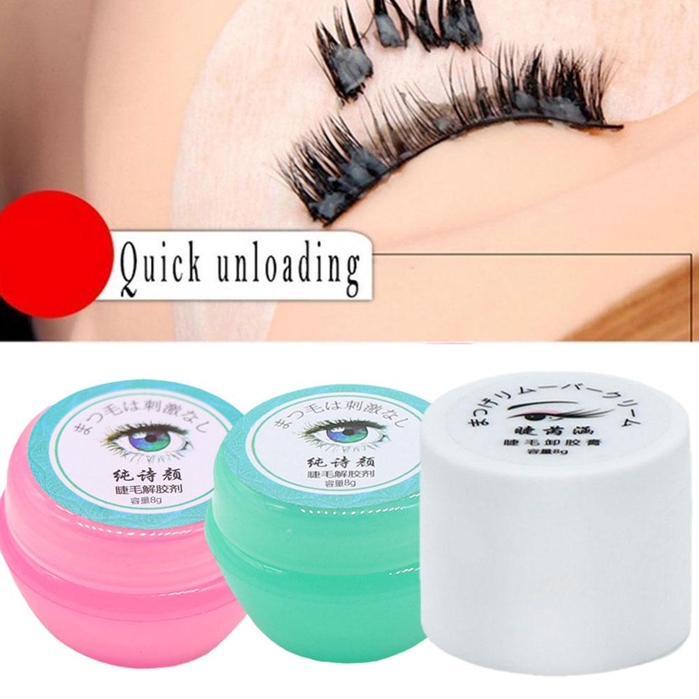 10ml Wimpern verlängerung Kleb – Eyelash Extension Remover Gel Bewertung und Preis