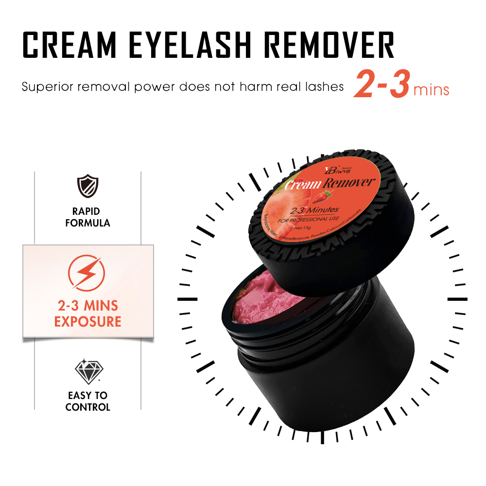 IWYBBeauty Wimpernverlängerung – Eyelash Extension Remover Gel Bewertung und Preis