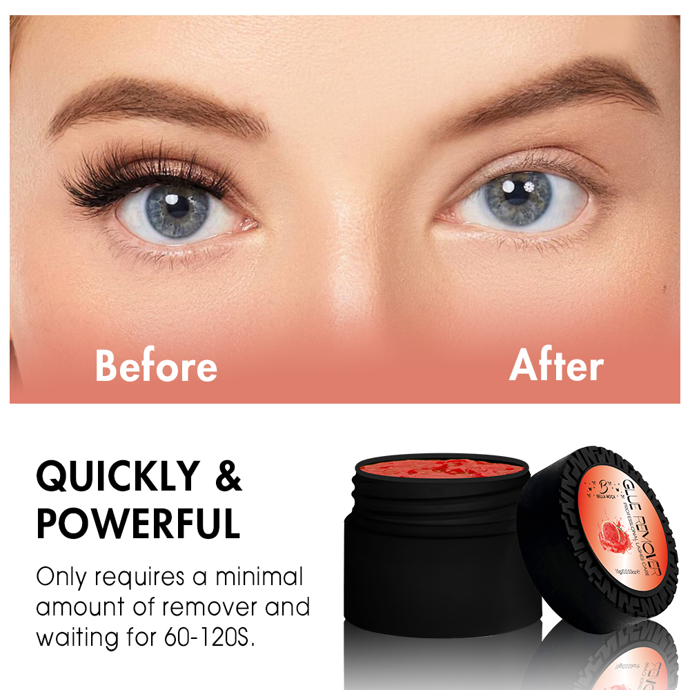 IWYBBeauty Wimpernverlängerung – Eyelash Extension Remover Gel Bewertung und Preis