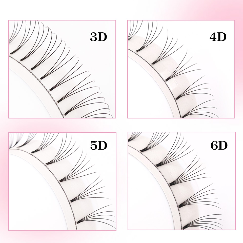 Rujade Vorgefertigte Volumen-W – Eyelash Extension Review Bewertung und Preis