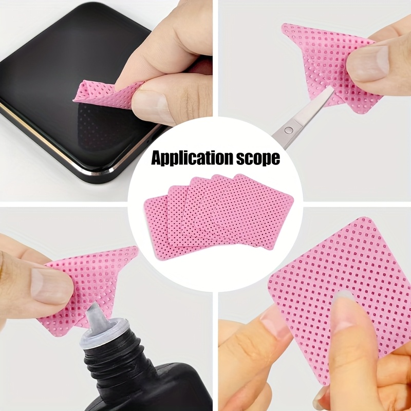 50/100/200 Stück fusselfreie N – Eyelash Extension Remover Gel Bewertung und Preis