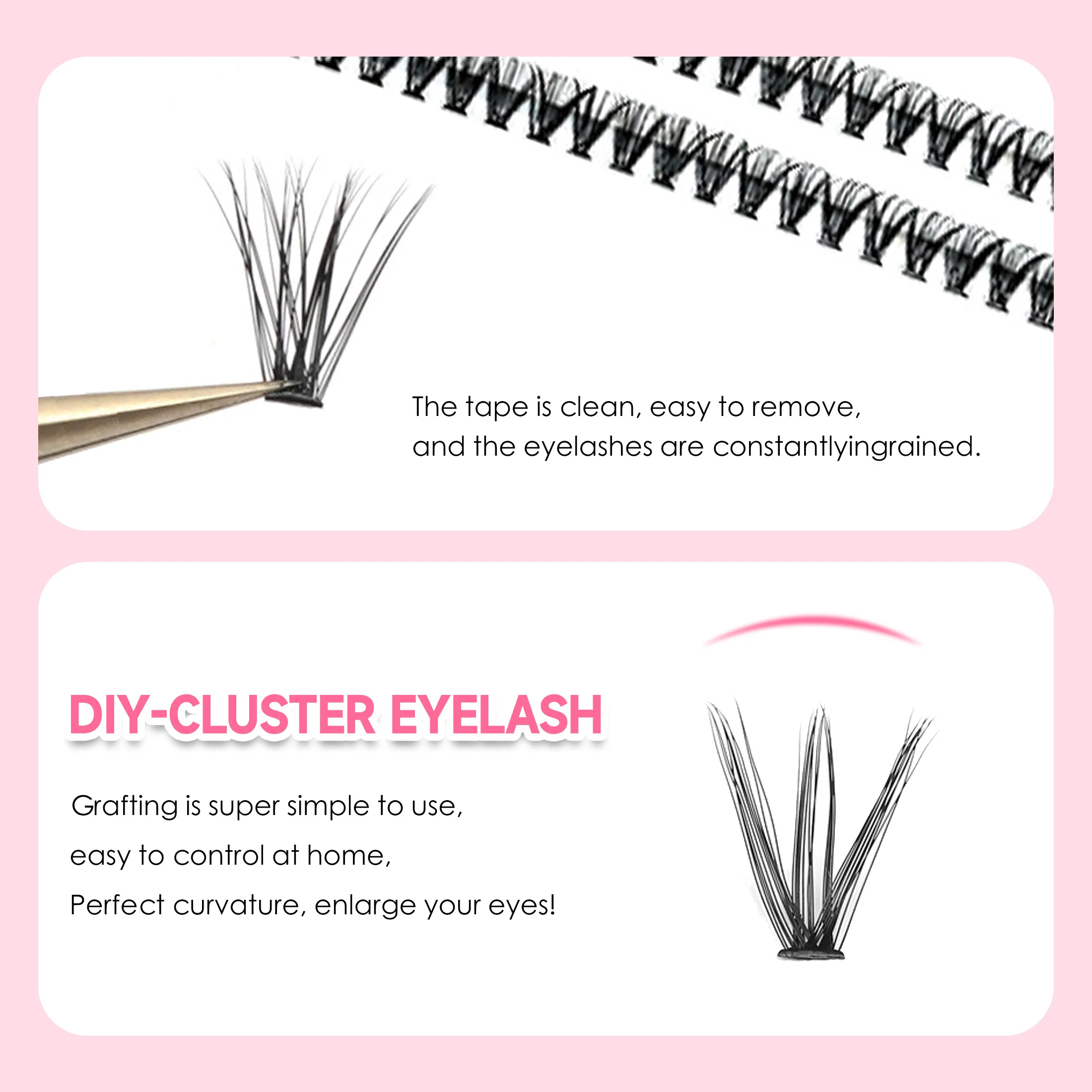 DIY Wimpern Verlängerung skit  – Eyelash Extension Review Bewertung und Preis