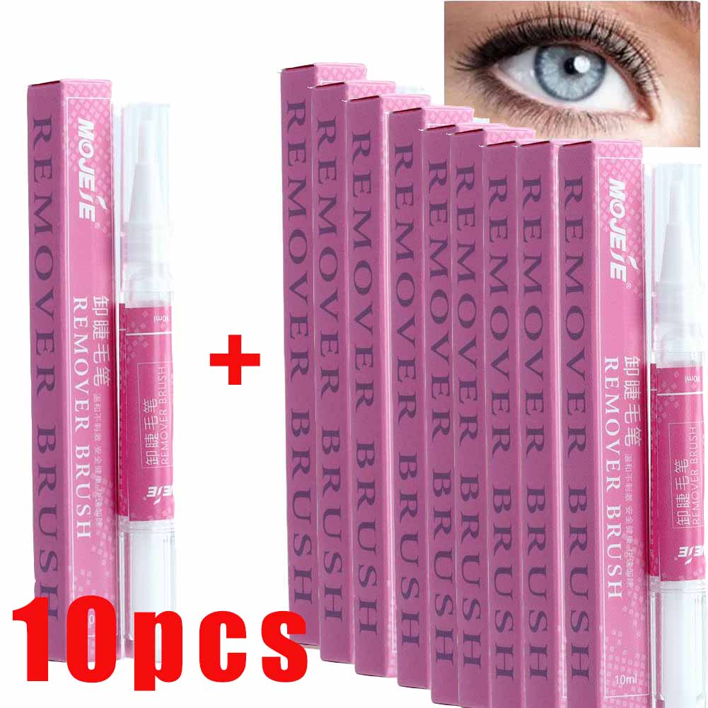 1/3/5/10 PCS Pfropfen Wimpern  – Eyelash Extension Remover Gel Bewertung und Preis