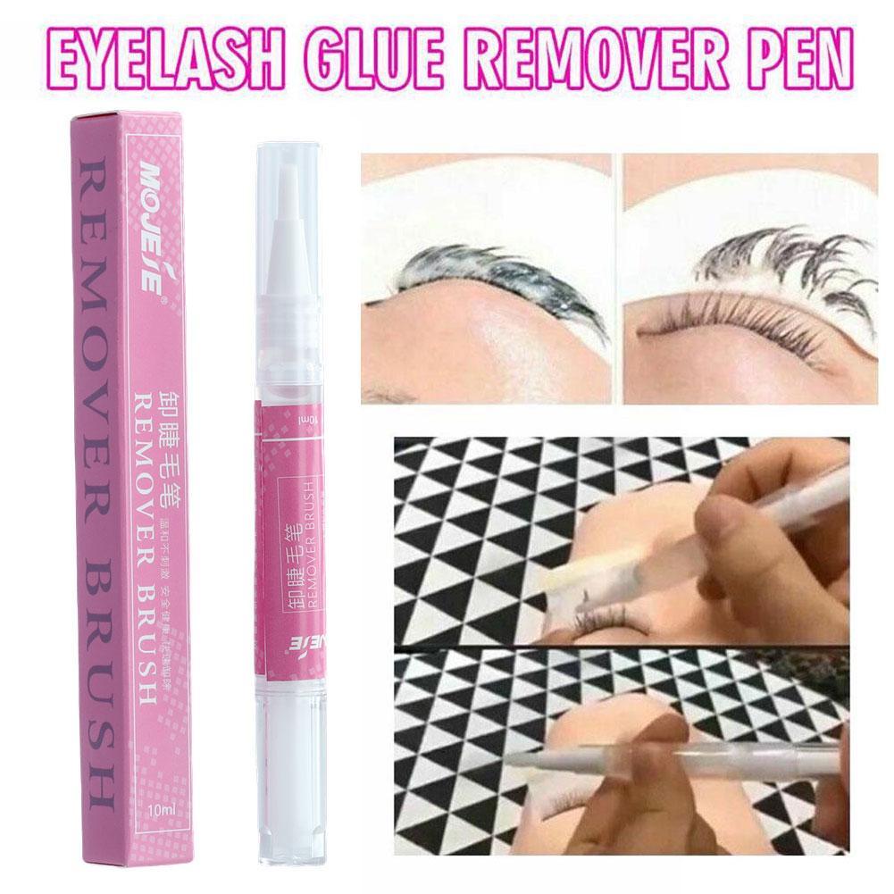 1/3/5/10 PCS Pfropfen Wimpern  – Eyelash Extension Remover Gel Bewertung und Preis