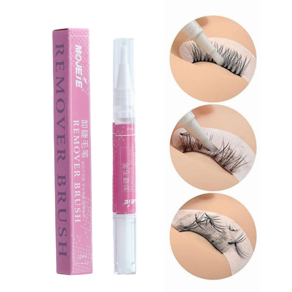 1/3/5/10 PCS Pfropfen Wimpern  – Eyelash Extension Remover Gel Bewertung und Preis