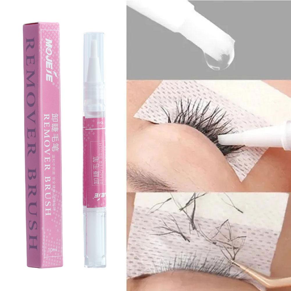 1/3/5/10 PCS Pfropfen Wimpern  – Eyelash Extension Remover Gel Bewertung und Preis