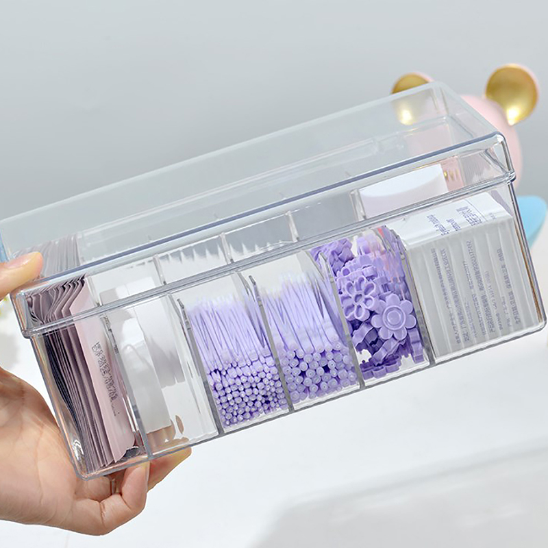 Aufbewahrung sbox für Wimpern  – Eyelash Extension Review Bewertung und Preis