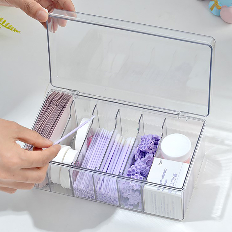 Aufbewahrung sbox für Wimpern  – Eyelash Extension Review Bewertung und Preis
